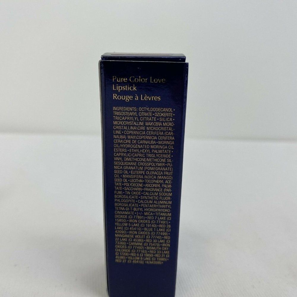 Estee Lauder Pure Color Love Lipstick in 120 Rose - Picture 3 of 5